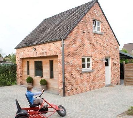 De Bosbeekpoort Vila Opglabbeek Quarto foto