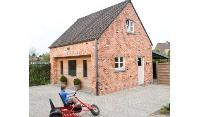 De Bosbeekpoort Vila Opglabbeek Quarto foto